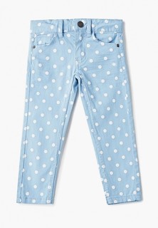 Брюки Button Blue