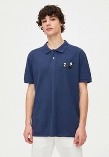 Поло Pull&Bear