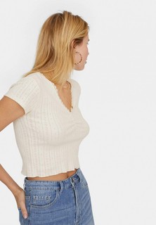 Футболка Stradivarius