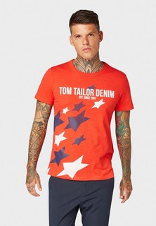 Футболка Tom Tailor Denim