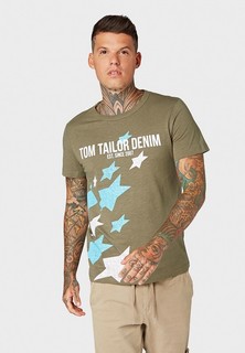 Футболка Tom Tailor Denim