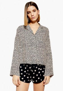 Рубашка домашняя Topshop