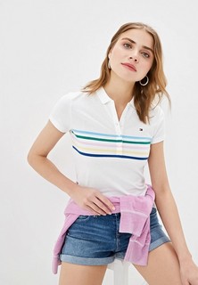 Поло Tommy Hilfiger