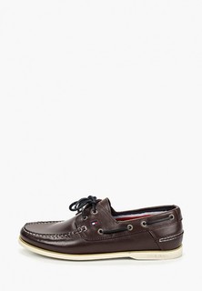 Топсайдеры Tommy Hilfiger