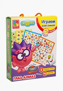 Игра настольная Vladi Toys