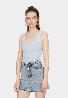 Майка Stradivarius