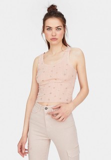 Майка Stradivarius