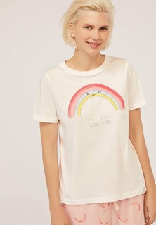 Футболка домашняя Oysho