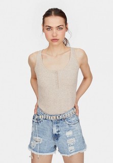 Майка Stradivarius