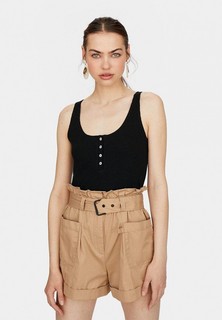 Майка Stradivarius