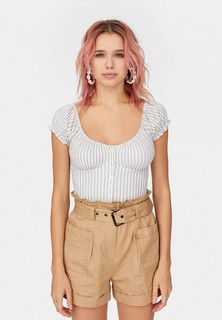 Блуза Stradivarius