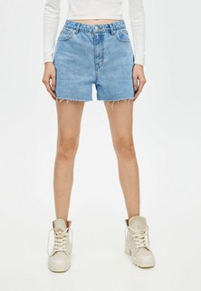 Шорты джинсовые Pull&Bear