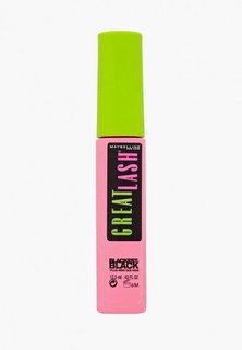 Тушь для ресниц Maybelline New York