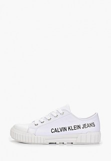 Кеды Calvin Klein Jeans