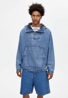 Куртка джинсовая Pull&Bear
