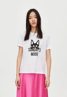 Футболка Pull&Bear