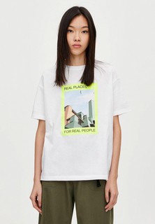 Футболка Pull&Bear