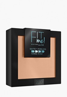 Пудра Maybelline New York