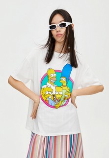 Футболка Pull&Bear