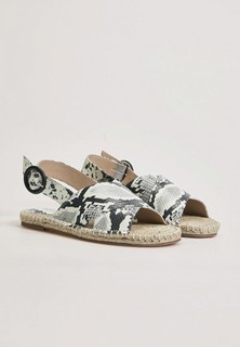 Эспадрильи Oysho