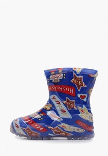 Резиновые сапоги Юничел