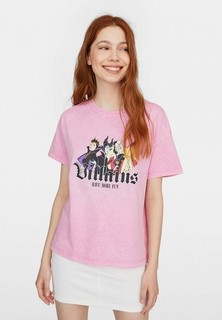 Футболка Stradivarius
