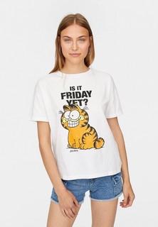 Футболка Stradivarius