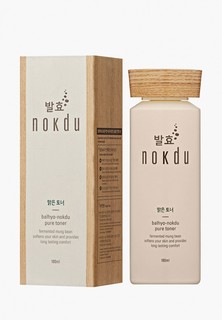 Тоник для лица Balhyo Nokdu