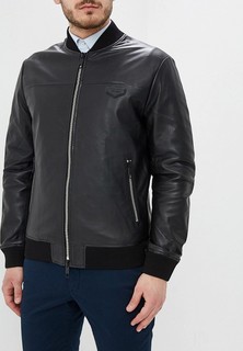 Куртка кожаная Antony Morato