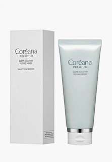 Пилинг для лица Coreana Premium