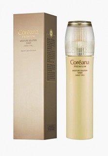 Тоник для лица Coreana Premium