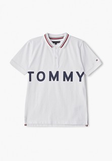 Поло Tommy Hilfiger