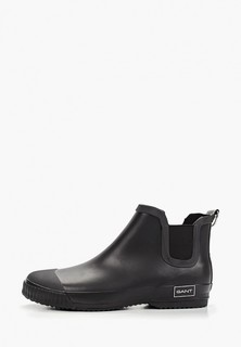 Резиновые полусапоги Gant