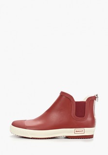 Резиновые полусапоги Gant