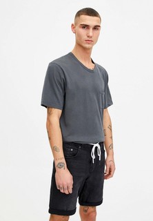Шорты джинсовые Pull&Bear