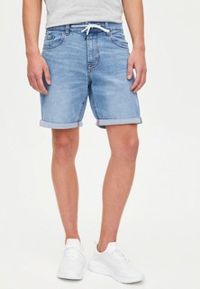 Шорты джинсовые Pull&Bear