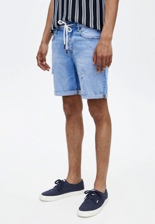 Шорты джинсовые Pull&Bear