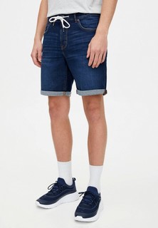 Шорты джинсовые Pull&Bear