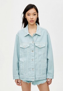 Куртка джинсовая Pull&Bear