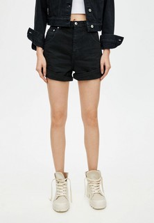 Шорты джинсовые Pull&Bear