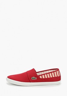 Слипоны Lacoste