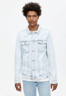 Куртка джинсовая Pull&Bear