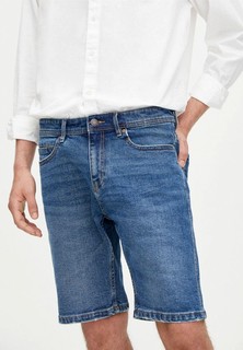 Шорты джинсовые Pull&Bear