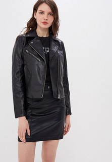 Куртка кожаная Pepe Jeans