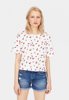 Футболка Stradivarius