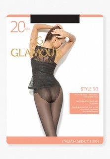 Колготки Glamour