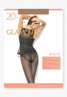 Колготки Glamour