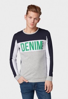 Лонгслив Tom Tailor Denim