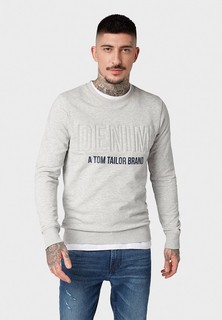 Свитшот Tom Tailor Denim