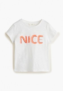 Футболка Mango Kids